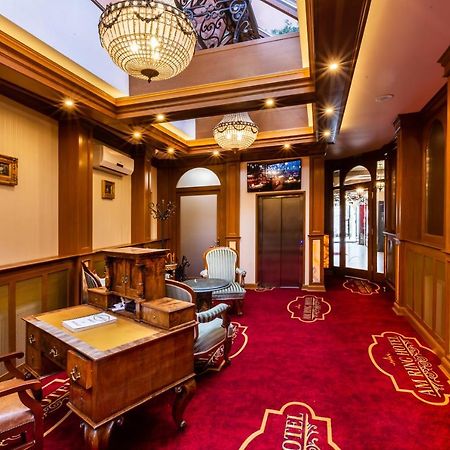 Hotel Am Ring Sibiu Luaran gambar