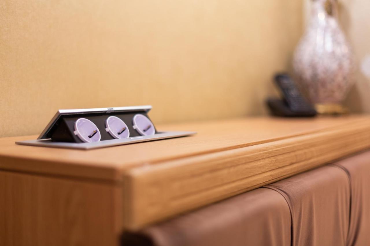 Hotel Am Ring Sibiu Luaran gambar
