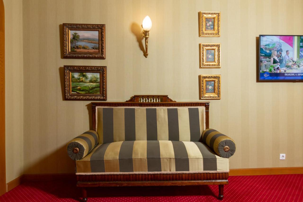 Hotel Am Ring Sibiu Luaran gambar