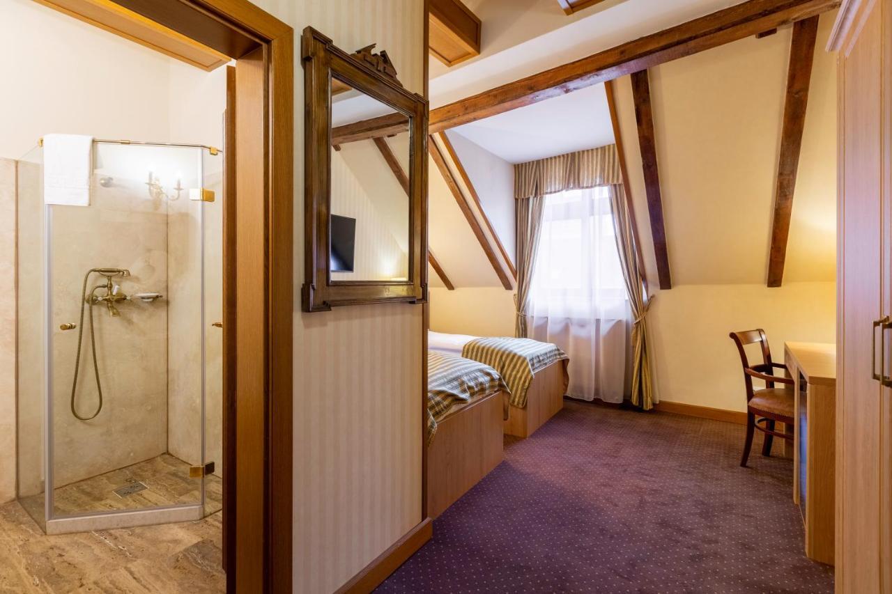 Hotel Am Ring Sibiu Luaran gambar