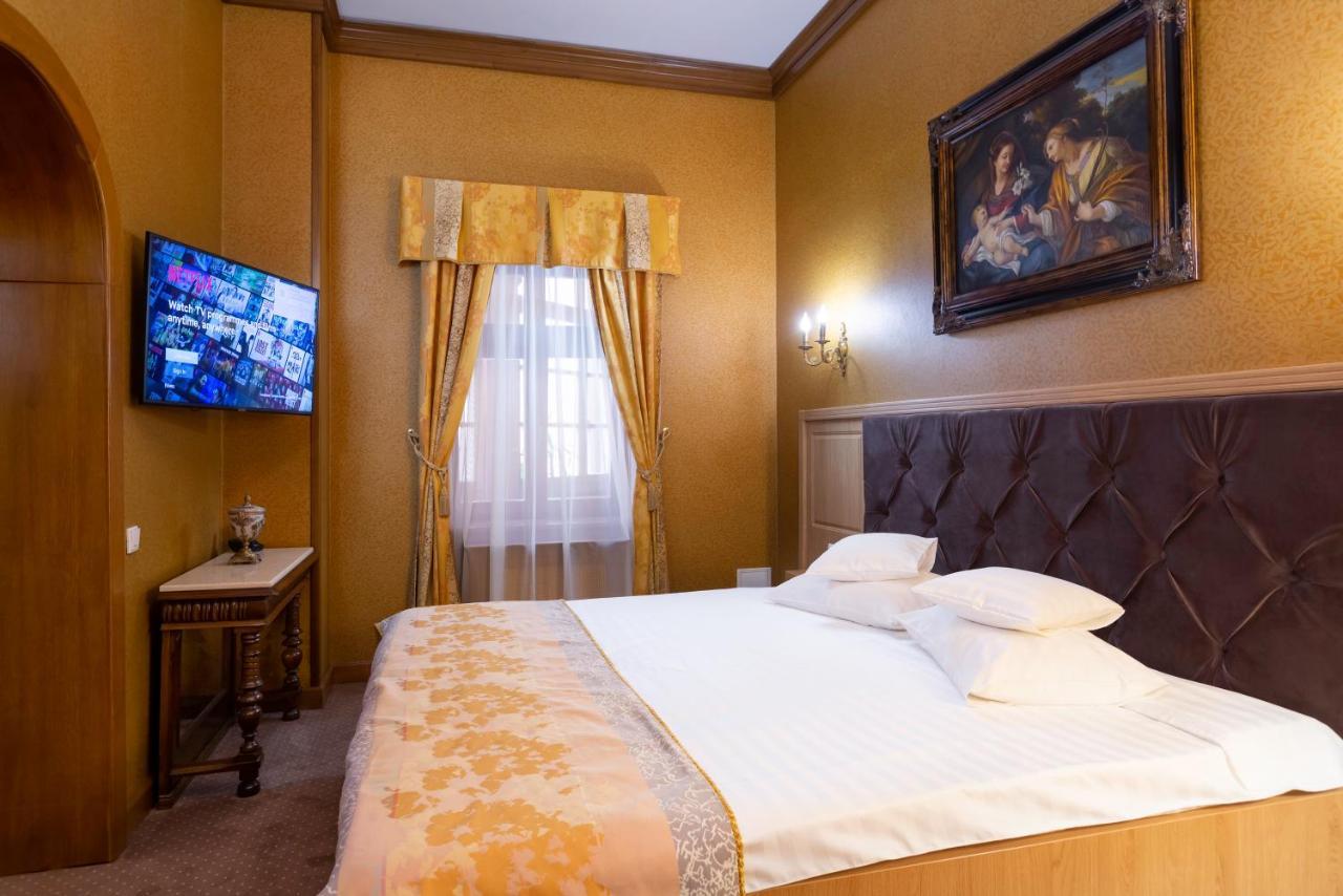 Hotel Am Ring Sibiu Luaran gambar