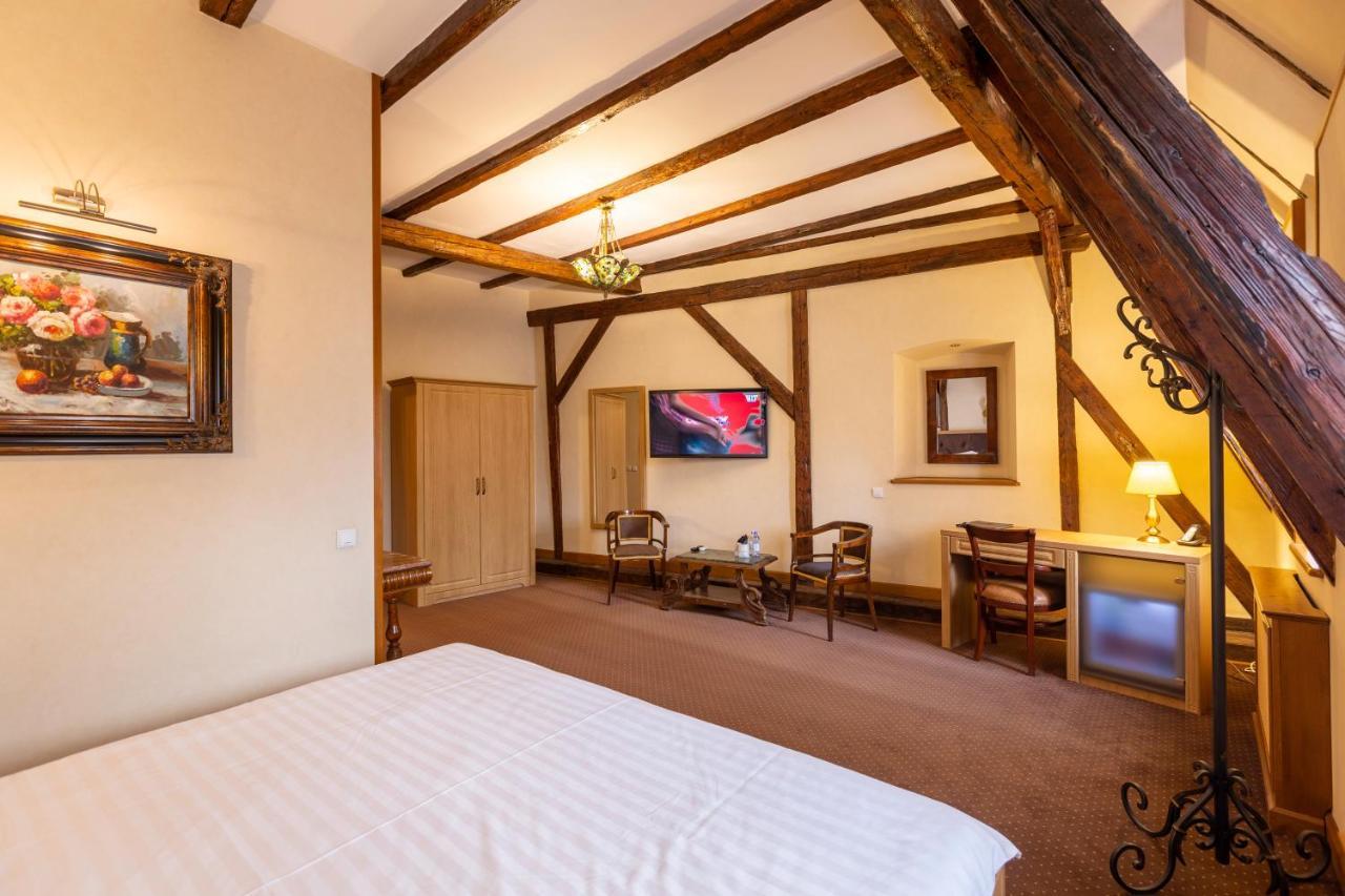 Hotel Am Ring Sibiu Luaran gambar