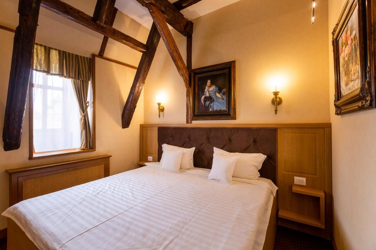 Hotel Am Ring Sibiu Luaran gambar