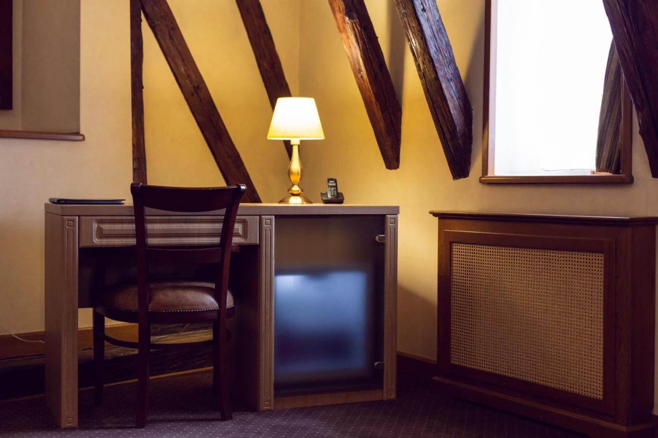 Hotel Am Ring Sibiu Luaran gambar