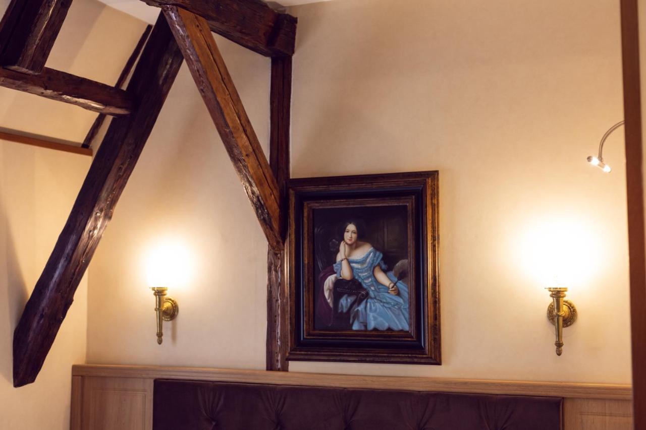 Hotel Am Ring Sibiu Luaran gambar