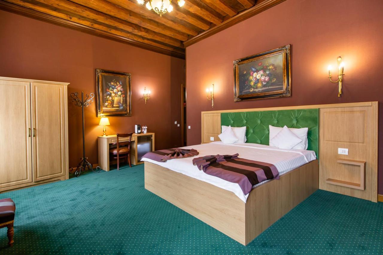 Hotel Am Ring Sibiu Luaran gambar