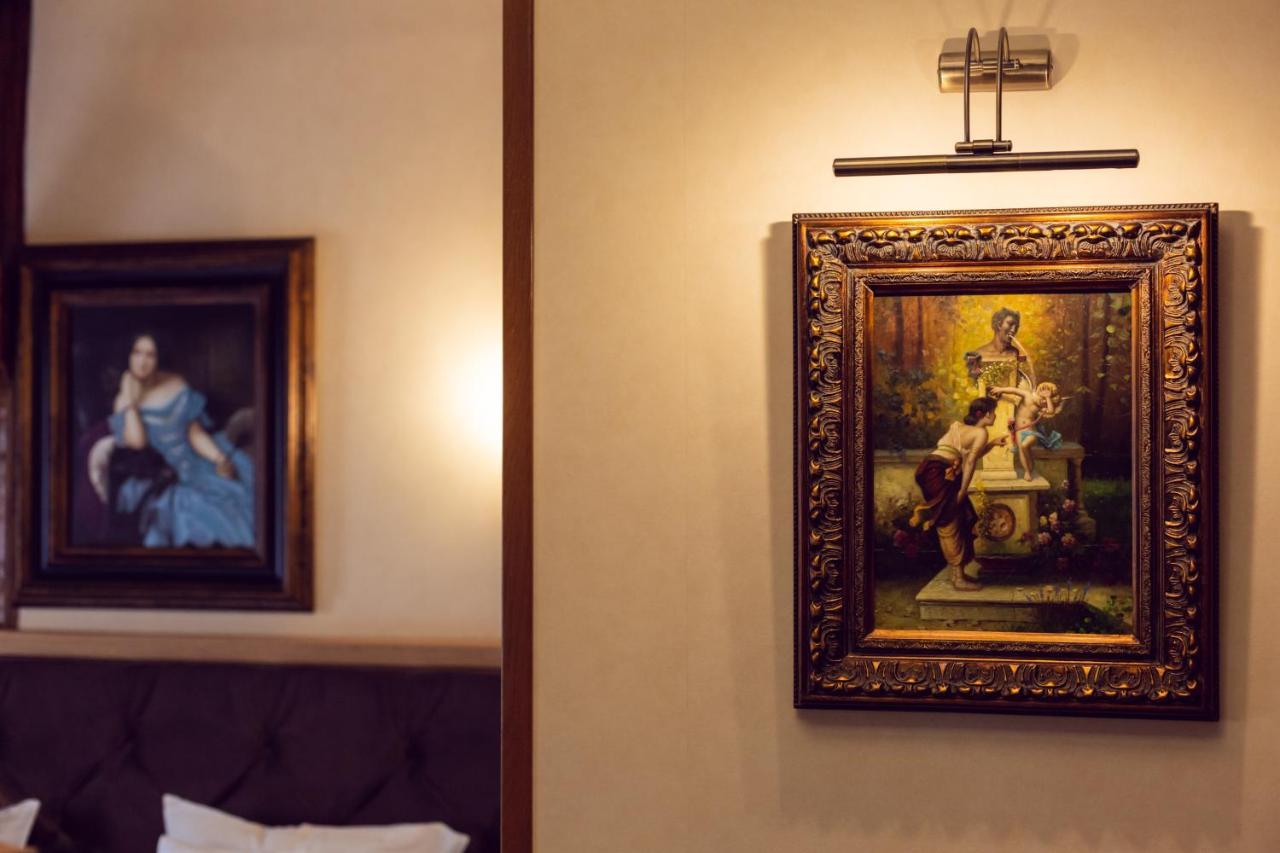 Hotel Am Ring Sibiu Luaran gambar