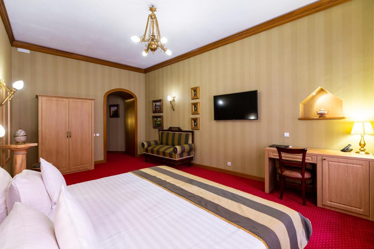 Hotel Am Ring Sibiu Luaran gambar