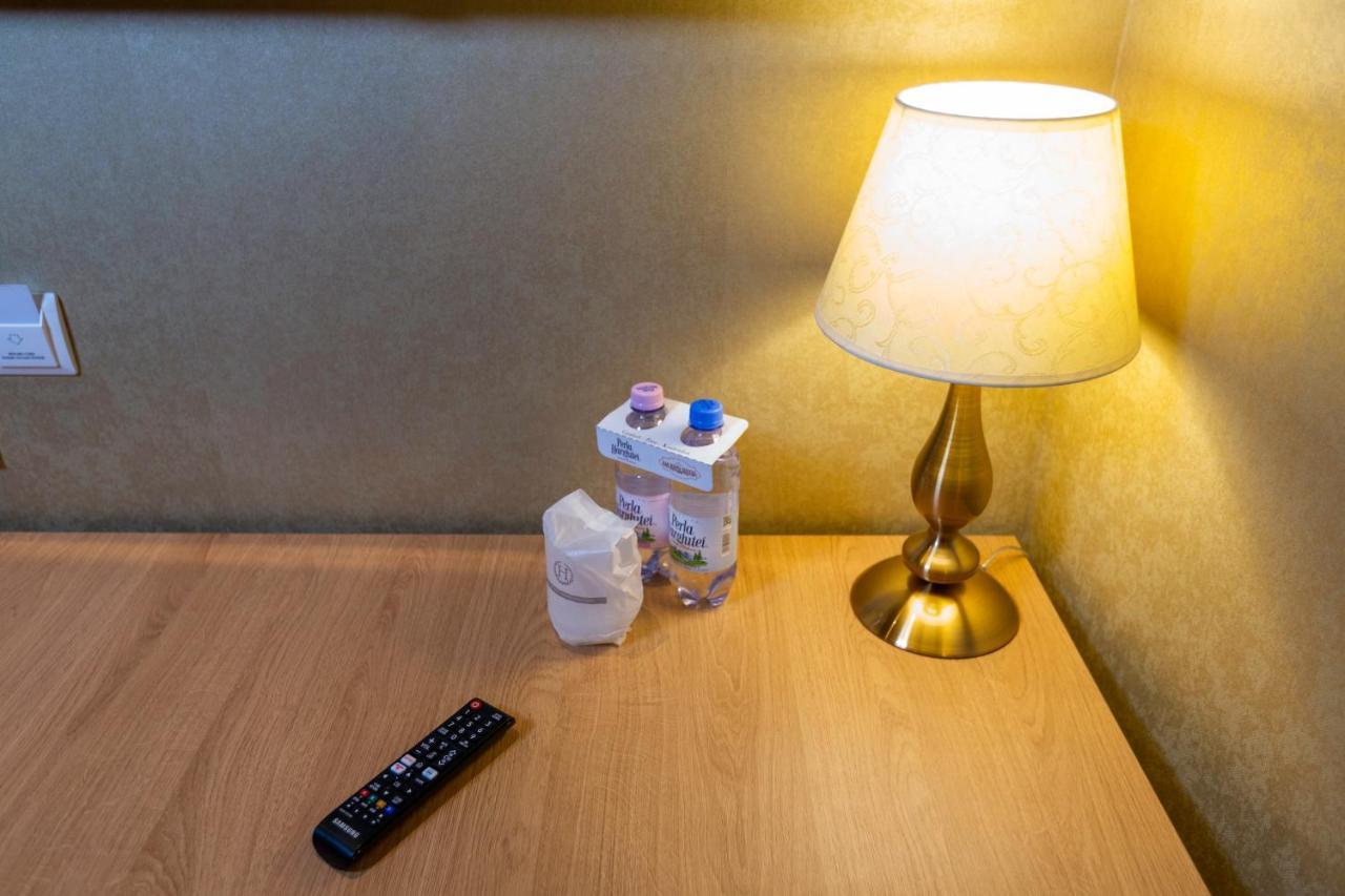 Hotel Am Ring Sibiu Luaran gambar