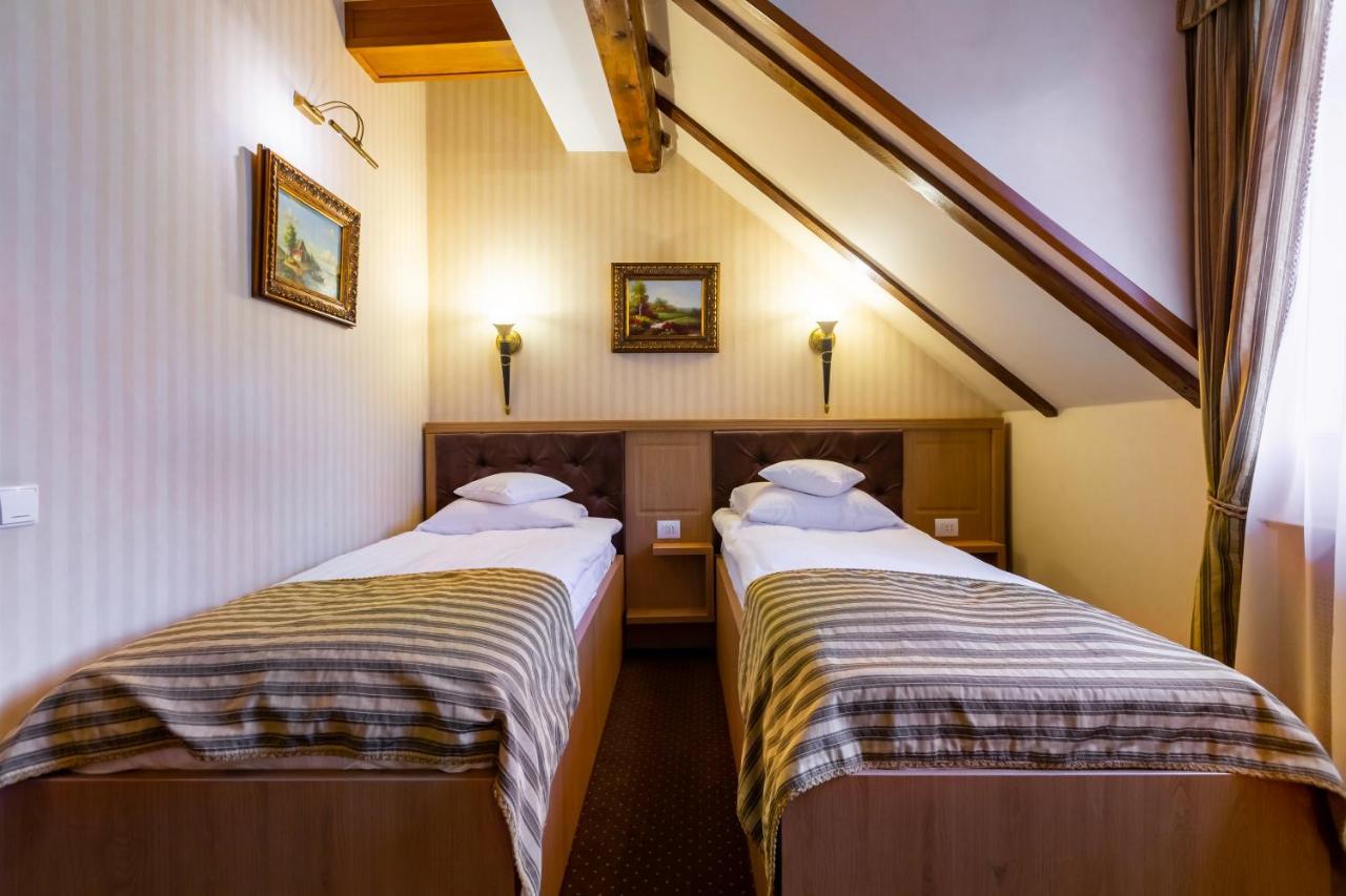 Hotel Am Ring Sibiu Luaran gambar