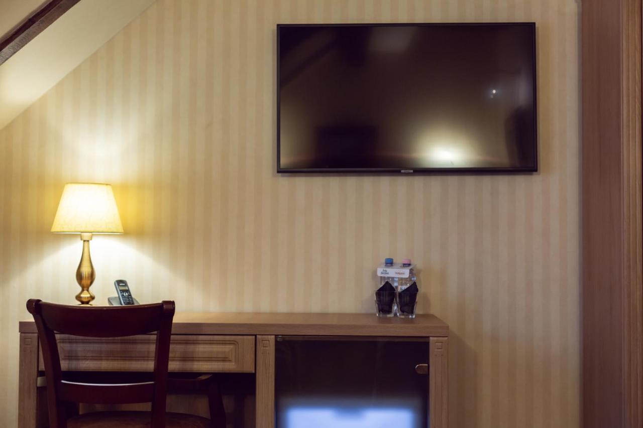 Hotel Am Ring Sibiu Luaran gambar