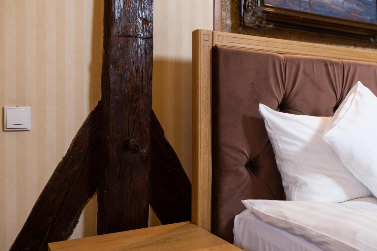Hotel Am Ring Sibiu Luaran gambar
