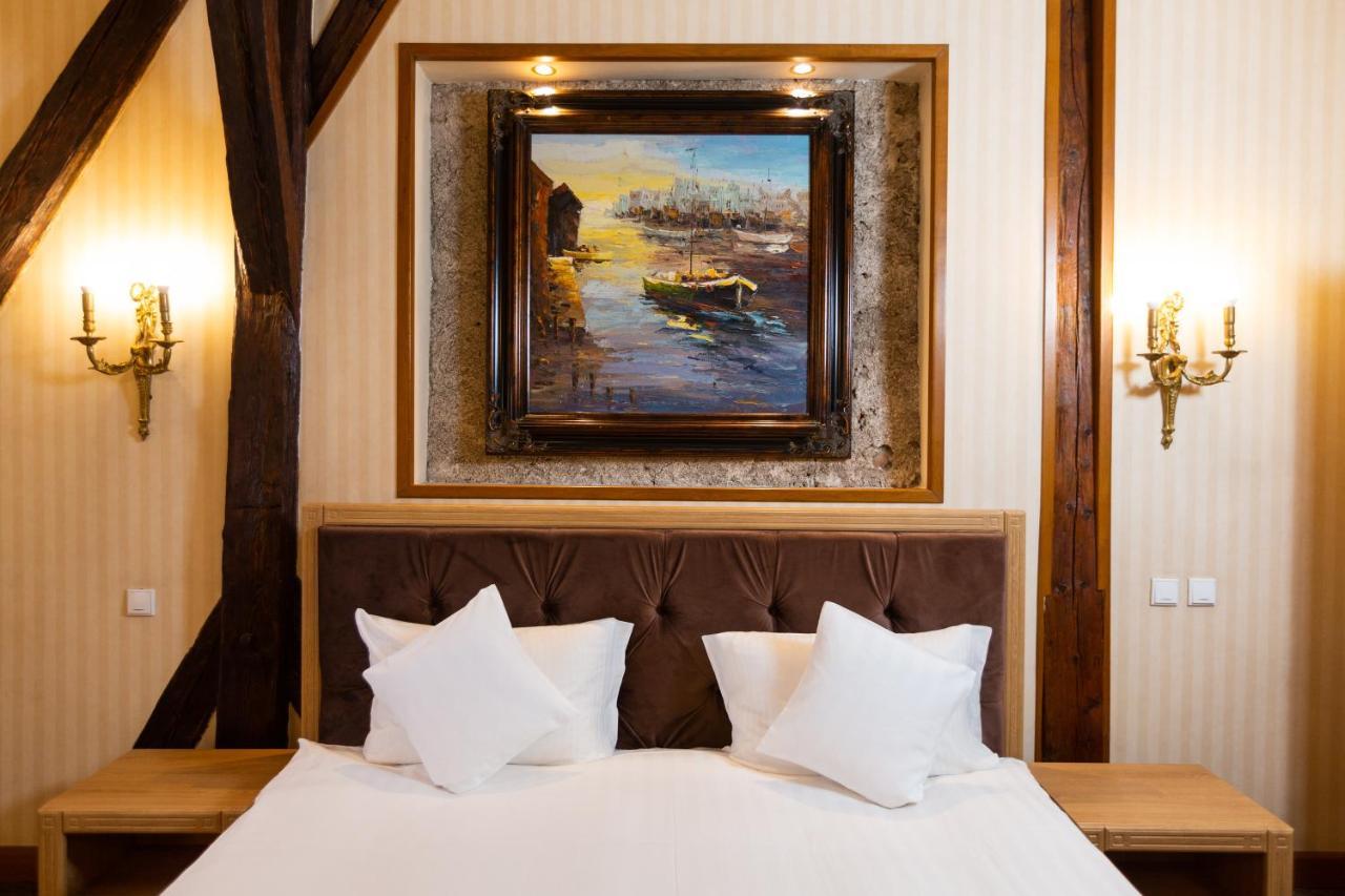 Hotel Am Ring Sibiu Luaran gambar