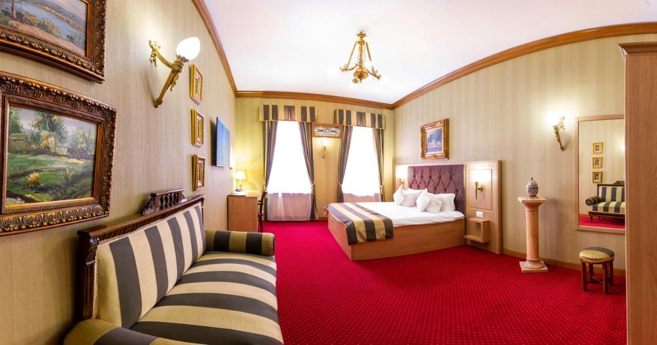 Hotel Am Ring Sibiu Luaran gambar