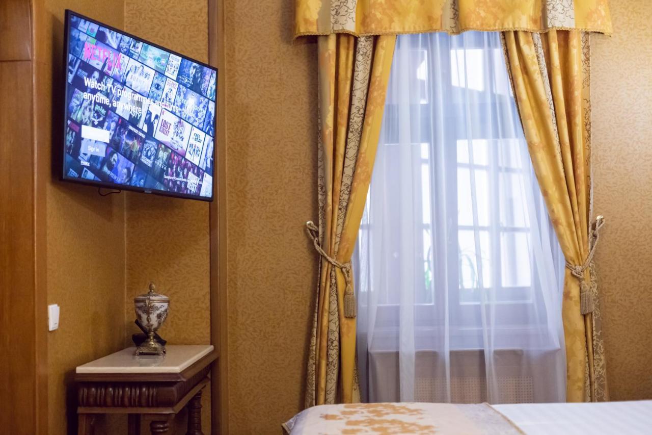 Hotel Am Ring Sibiu Luaran gambar