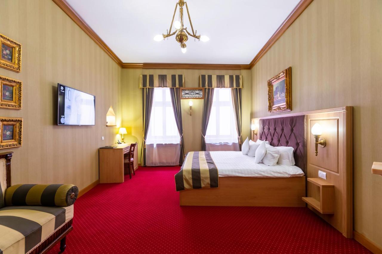 Hotel Am Ring Sibiu Luaran gambar