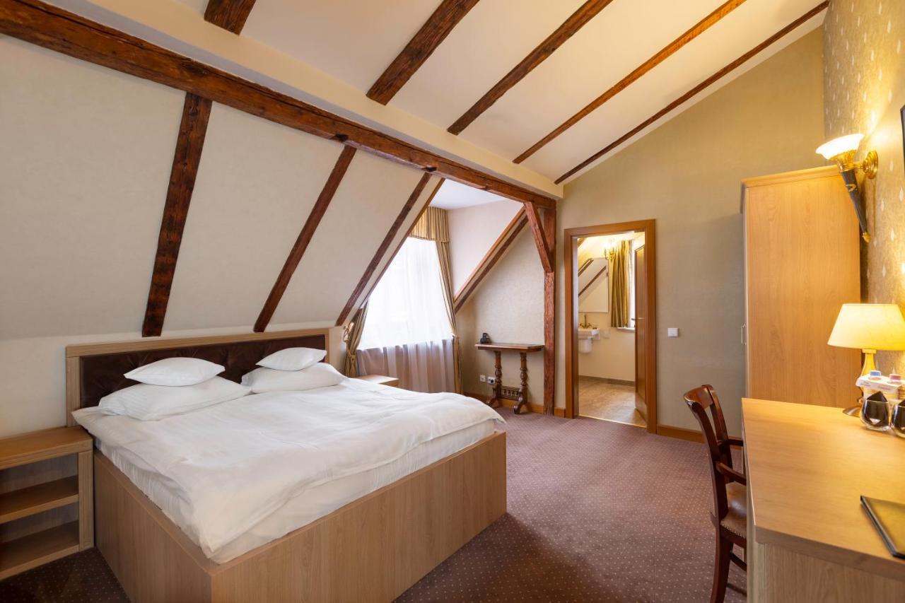 Hotel Am Ring Sibiu Luaran gambar