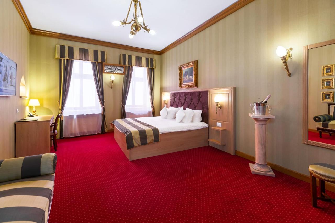Hotel Am Ring Sibiu Luaran gambar