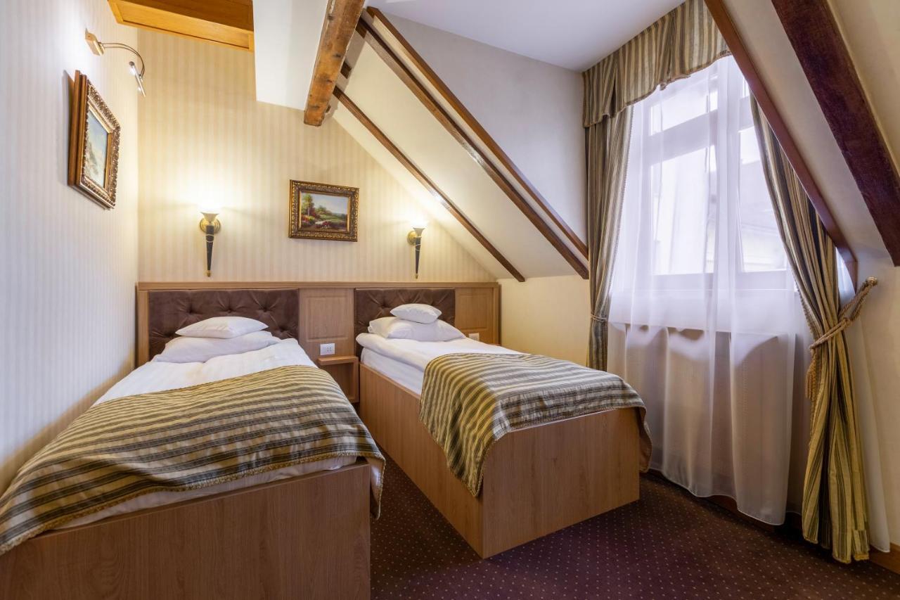 Hotel Am Ring Sibiu Luaran gambar