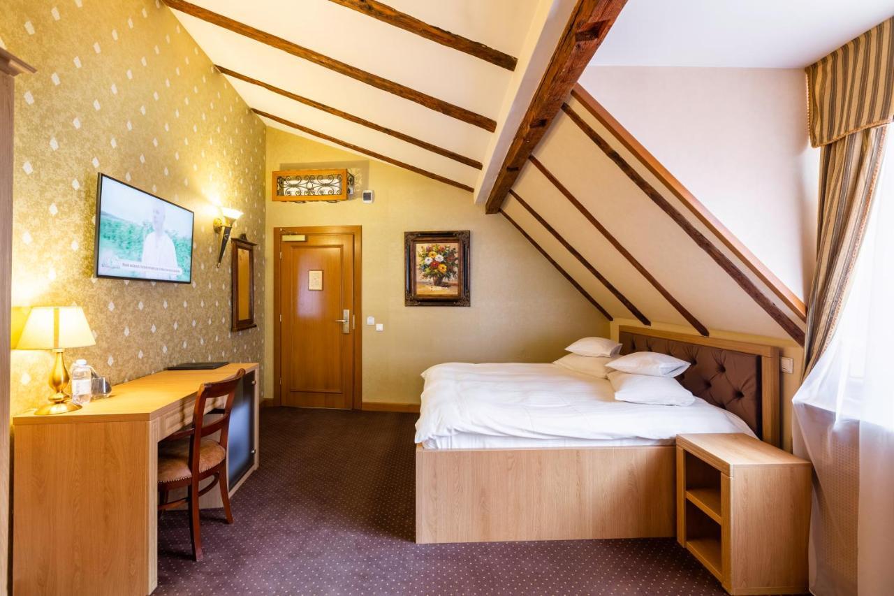 Hotel Am Ring Sibiu Luaran gambar