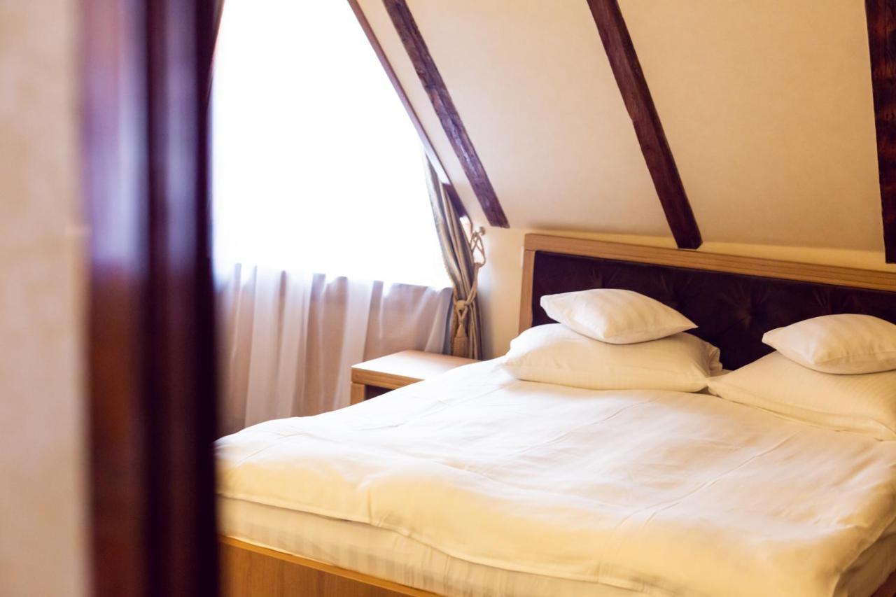 Hotel Am Ring Sibiu Luaran gambar