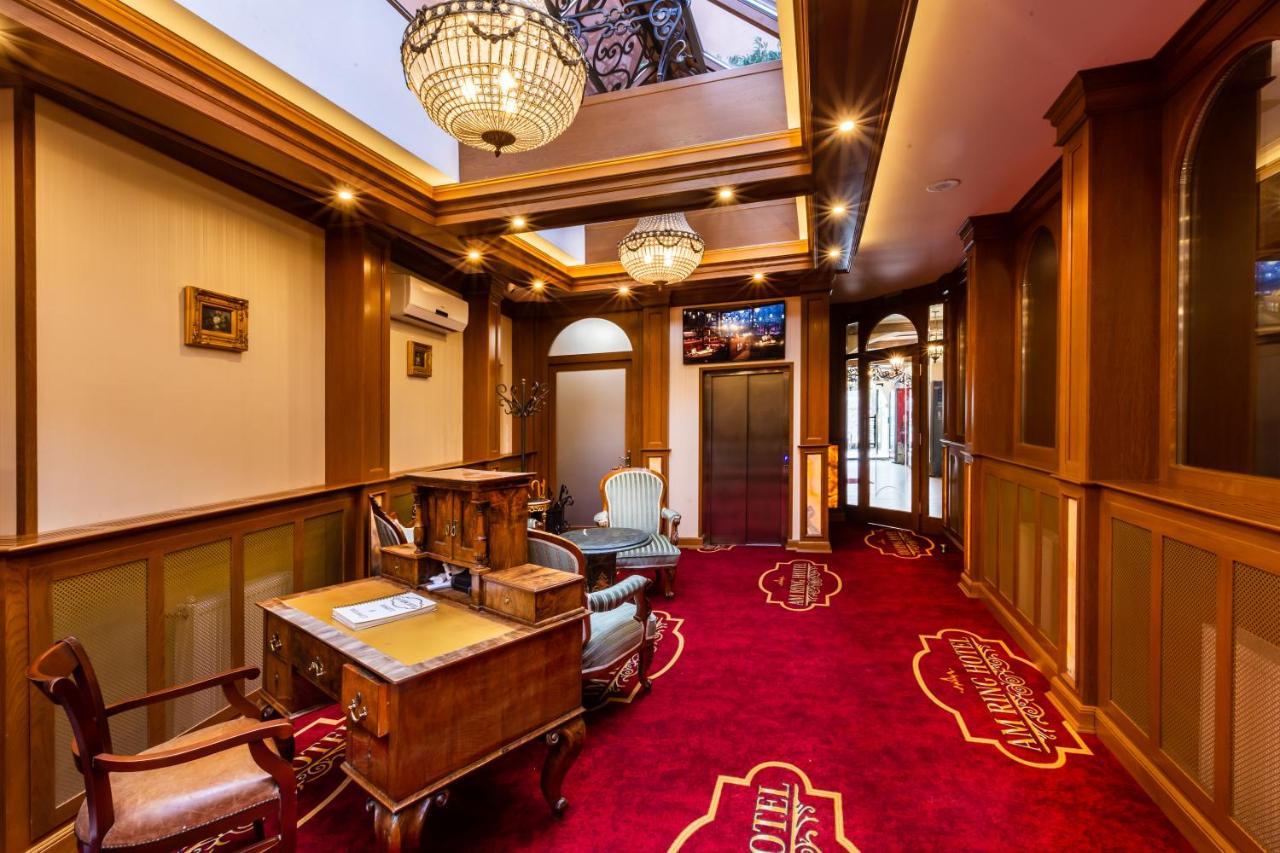 Hotel Am Ring Sibiu Luaran gambar