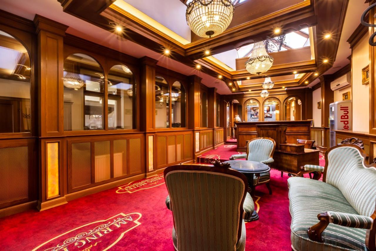 Hotel Am Ring Sibiu Luaran gambar