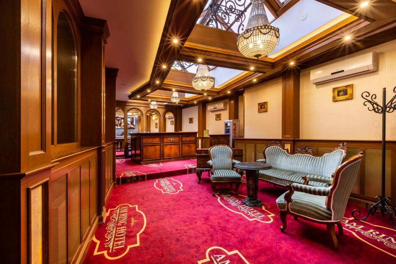 Hotel Am Ring Sibiu Luaran gambar
